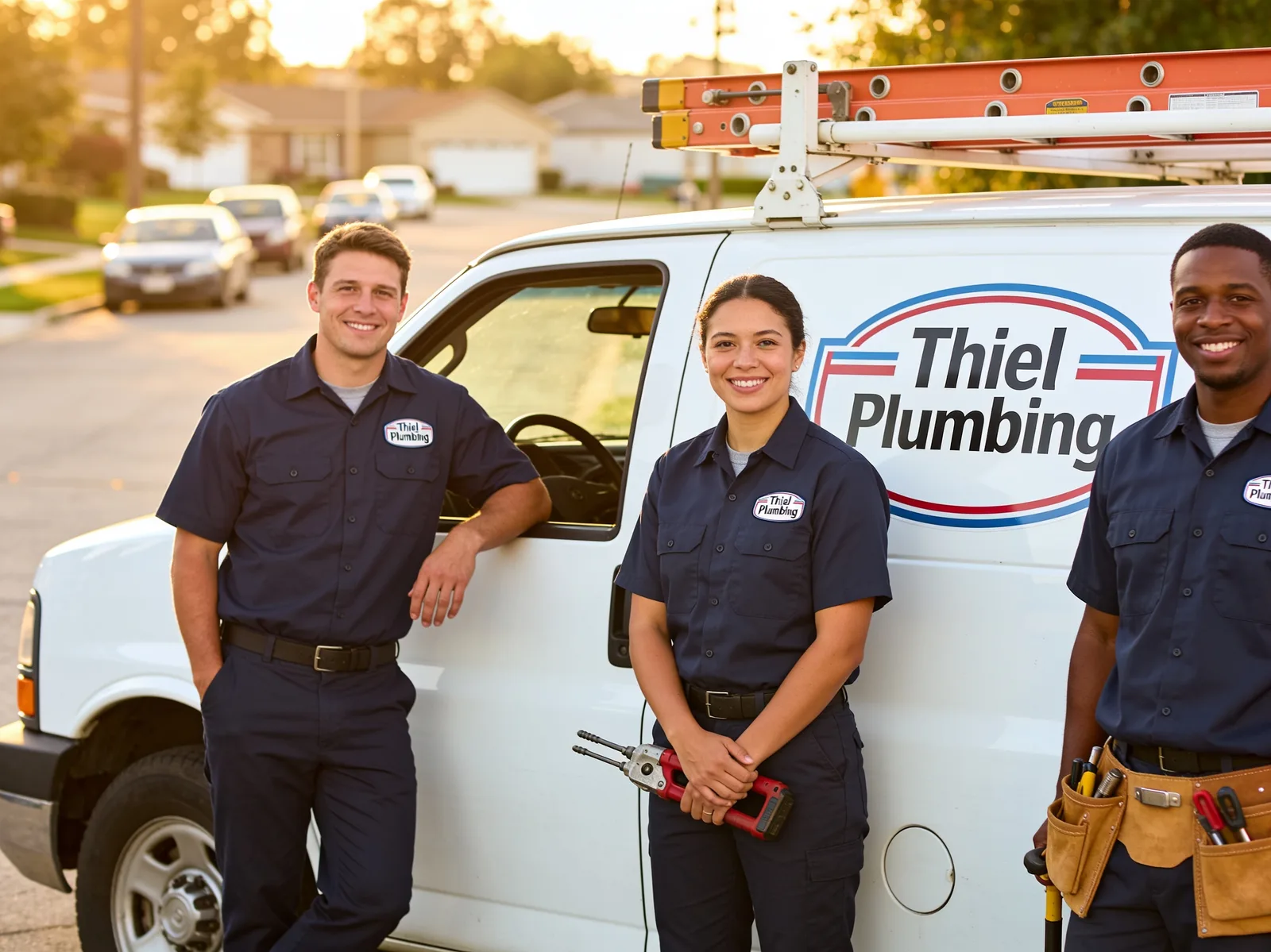 Plumber company in Greenwich, KS